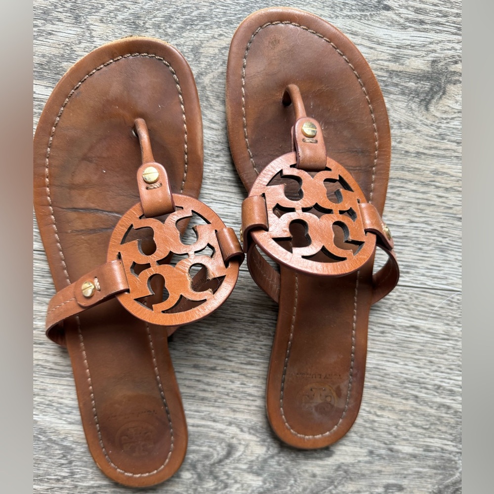 Tory Burch Miller Sandals